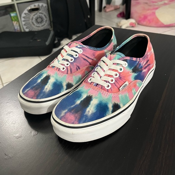 Vans Authentic - Tie Dye - Picture 3 of 5